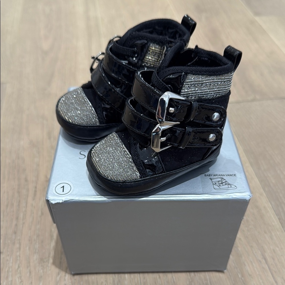 Stuart Weitzman baby size 1 Stylish Shoes